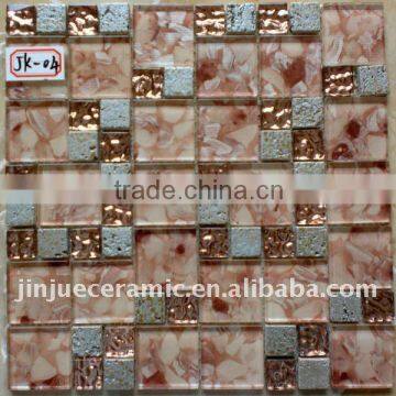 hot swim pool decoration ceramic tiles mosaic