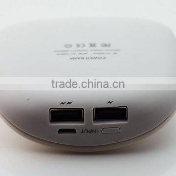 2015 New Arrival Shell Power Bank 3000 Mah for Smart Phone XH-405 photo-2