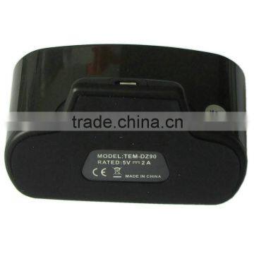 Dual Usb Cradle With Battery Slot For I9500 photo-2