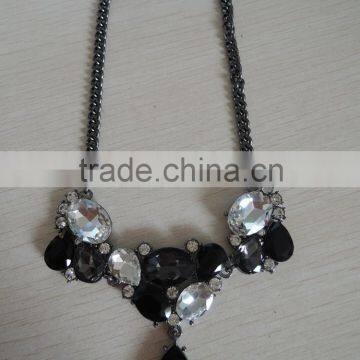 Fashion Hot Sale Jewelry Necklace for Ladies Dress - N1412005 photo-2