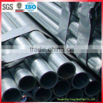 galvanized steel pipe 4 inch