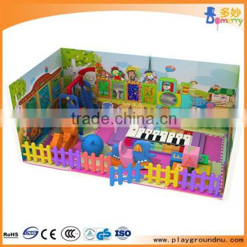 Funny theme indoor children soft play equipment for indoor adventure centre