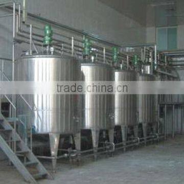 Liquid Syrup Manufacturing Plant