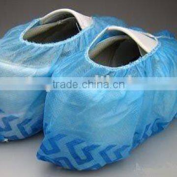 Disposable Printed Anti-skip Shoe Covers