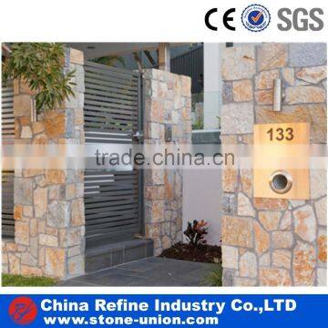 China Natural Culture Stones for Exterior Wall Decorative