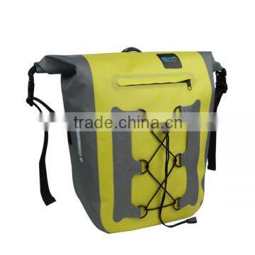 Waterproof bicycle bag cycling bike backpack bike pannier bag