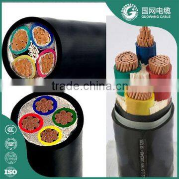 China Manufacture Electric Cable Aluminum 16mm photo-5