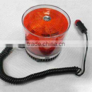Strobe Flash Warning Light, 12V DC Red & Blue Strobe Beacon Light, Free Sample photo-3