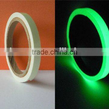 Glow In The Dark Tape Sticker Paper Luminous Adhesive Film
