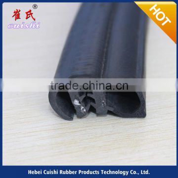 Electric cabinet seal strip/machine cabinet rubber strip