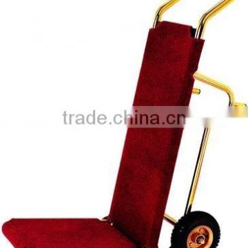 High Quality Metal hotel Luggage Trolley(X-117)