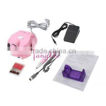 Good quality electric manicure pedicure nail drill 30000rpm