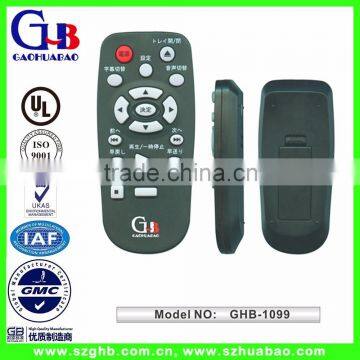 LED/LCD tv remote control