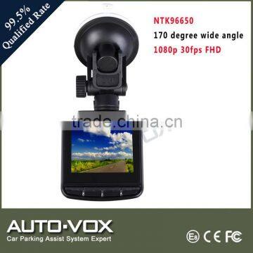 WDR car dash camera video recorder 1080p