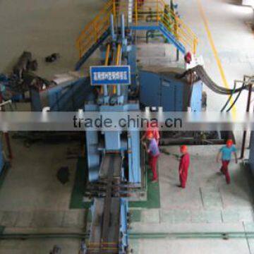 HF Welded H Steel Mills