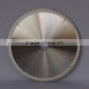 blade for cutting aluminum profile