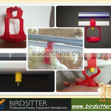 hot sale automatic breeder drinker line equipment for chicken and broiler and breeder