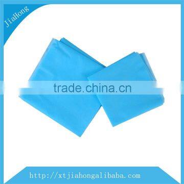 antibacterial disposable branded bed sheet