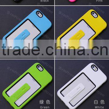 Christmas Best Selling Products 2 in 1 Colorful Cases Smartphones for Iphone 5 photo-2