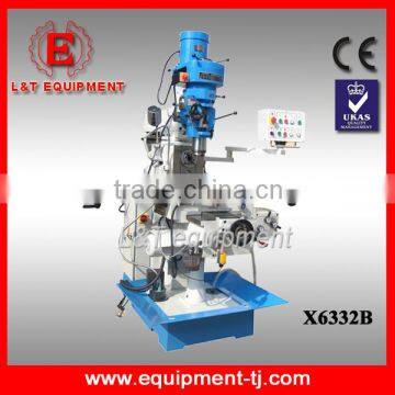 Fresadora X6332B Universal Radial Milling Machine