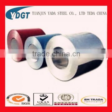 Most largest PPGI coil factory in hebei prepainted galvanized steel coil