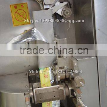 Fully Automatic Small Tea Bag Packing Machine Price Shanghai Factory photo-4