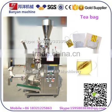 Automatic Sachet making Filter Bag Tea Packing Machine Made in China