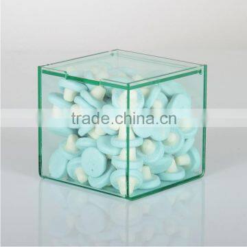 Modern Acrylic Sweet Display Cubes For Wedding And Parties photo-3