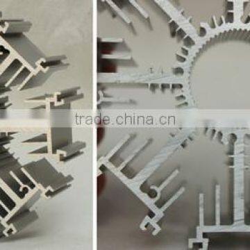 Customized Chinese Manufacturer Aluminium Heat Sink photo-3