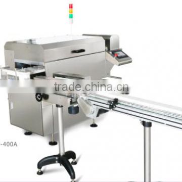 JZ-400A Overwrapping Machine