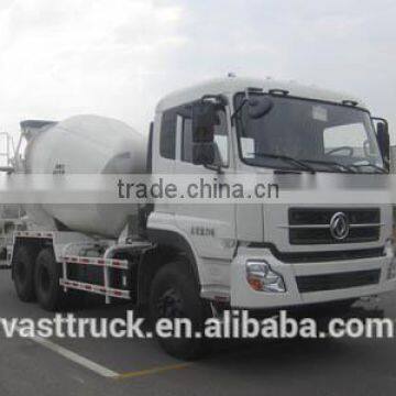 volume is 4 cbm at reasonable price 6x4 concrete mixer truck