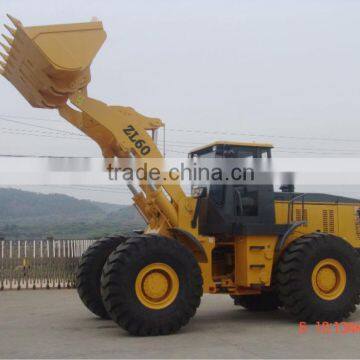 Single Rocker Wheel loader