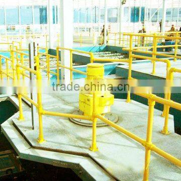 anti-corrosion industrial handrail/fiberglass handrail, strong and durable