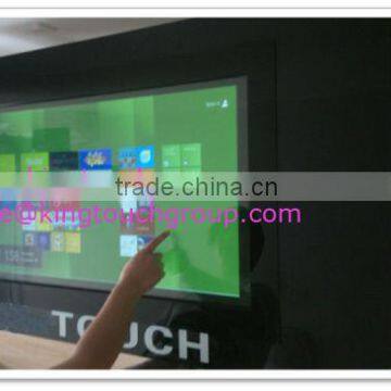 42 Inch Infrared IR Multi Touch Screen Panel Frame Overlay Real 6 touches FreeShipping By DHL,FedEX