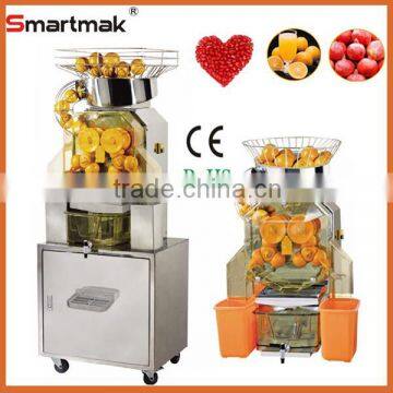 2014 best product half cut juice extractor Type and Brand New Condition automatic orange juicer