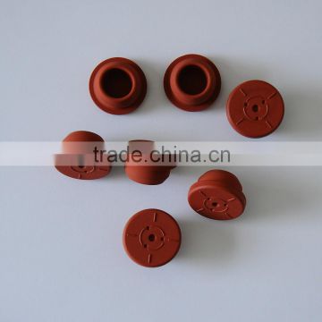 Butyl Rubber Stopper for injectable vials