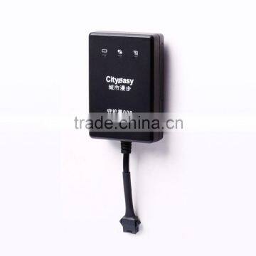 gps tracker with IOS & Android app tracking system