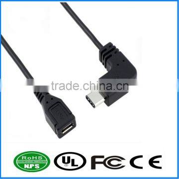 USB3.1 Type C Cable Highspeed Portable Hard Disk Drive Extension Adapter Cable USB Hub
