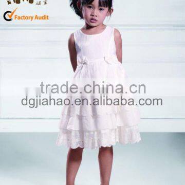 HOT ! hot sale 2012 girls frilly dress K10055