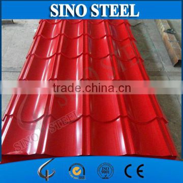 Hot selling stone coated roofing sheet