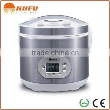 KF-B1 8 in 1 button control multi cooker