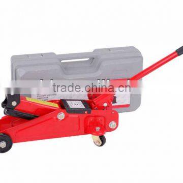 2ton hydraulic floor jack,blow case packing