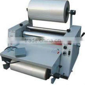 MIFM series tabletop laminating machine