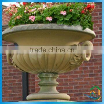 Decorative outdoor planters