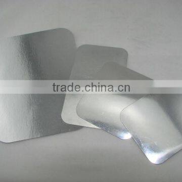 Three Compartment Carry-out Pan With Board Lid photo-3