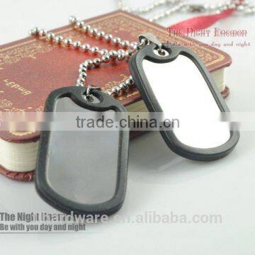 Fashion Jewelry metal Dog Tag