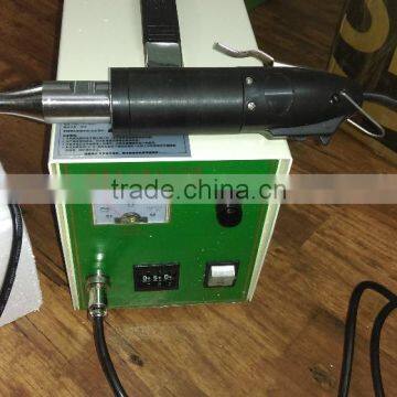Ultrasonic Welding Handgun 20khz photo-6