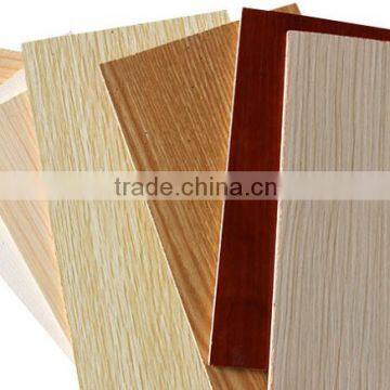 Wholesale Factory Directly Hot Sale Melamine Faced Waterproof Plywood Price