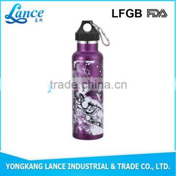 Bike carried the bottle water bottle sports drinking bottles hot sale