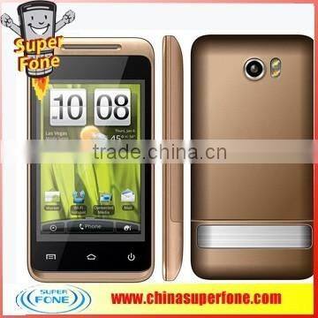 X5 3.5 inch Spreadtrum SC6531 low cost touch screen mobile phone